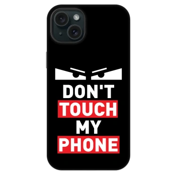 Maskica za Apple iPhone 14 Plus - Shadow Eye - Transparent