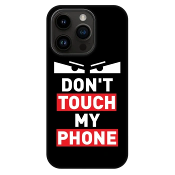 Maskica za Apple iPhone 14 Pro - Shadow Eye - Transparent