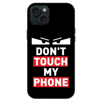 Maskica za Apple iPhone 15 Plus - Shadow Eye - Transparent