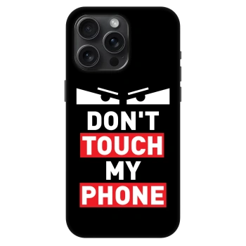 Maskica za Apple iPhone 15 Pro Max - Shadow Eye - Transparent