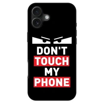 Maskica za Apple iPhone 16 Plus - Shadow Eye - Transparent