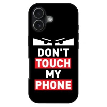 Maskica za Apple iPhone 17 - Shadow Eye - Transparent