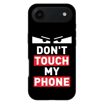 Maskica za Apple iPhone Air - Shadow Eye - Transparent