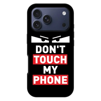 Maskica za Apple iPhone 17 Pro - Shadow Eye - Transparent