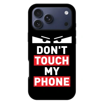 Maskica za Apple iPhone 17 Pro Max - Shadow Eye - Transparent