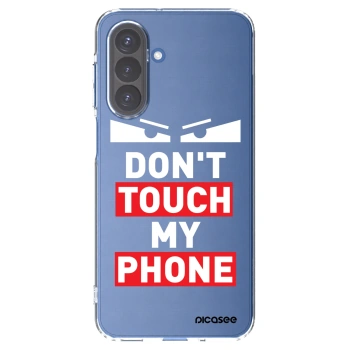 Picasee silikonska prozirna maskica za Samsung Galaxy A17 5G - Shadow Eye - Transparent