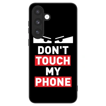 Maskica za Samsung Galaxy S25 FE 5G - Shadow Eye - Transparent