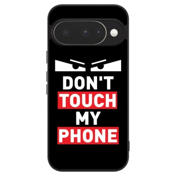 Maskica za Google Pixel 10 - Shadow Eye - Transparent