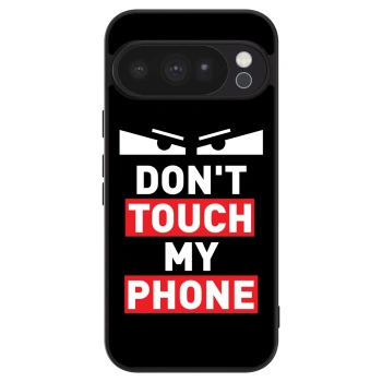 Maskica za Google Pixel 10 Pro - Shadow Eye - Transparent