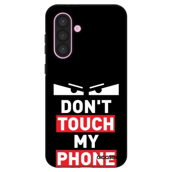 Maskica za Samsung Galaxy A56 5G A566B - Shadow Eye - Transparent