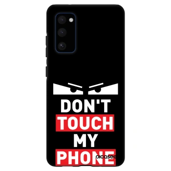 Maskica za Samsung Galaxy S20 FE - Shadow Eye - Transparent