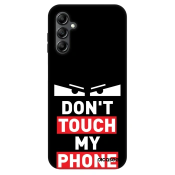 Maskica za Samsung Galaxy A16 4G - Shadow Eye - Transparent