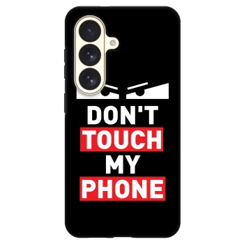 Maskica za Samsung Galaxy S26 - Shadow Eye - Transparent