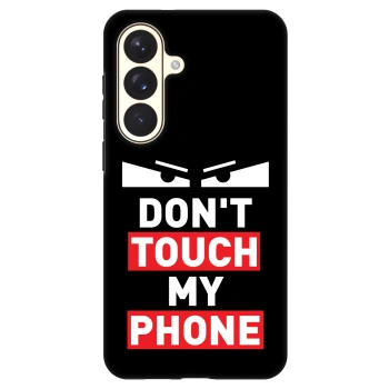 Maskica za Samsung Galaxy S26+ - Shadow Eye - Transparent