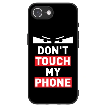 Picasee ULTIMATE CASE za Apple iPhone 17e - Shadow Eye - Transparent