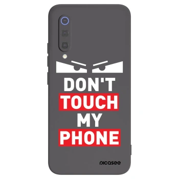 Maskica za Xiaomi Mi 9 SE - Shadow Eye - Transparent