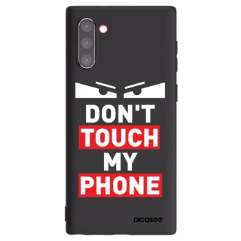 Maskica za Samsung Galaxy Note 10 N970F - Shadow Eye - Transparent