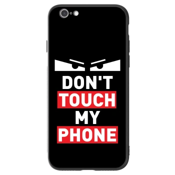 Maskica za Apple iPhone 6/6S - Shadow Eye - Transparent