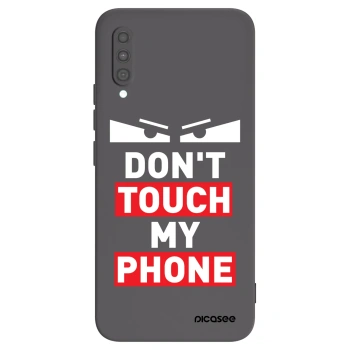 Maskica za Samsung Galaxy A30s A307F - Shadow Eye - Transparent