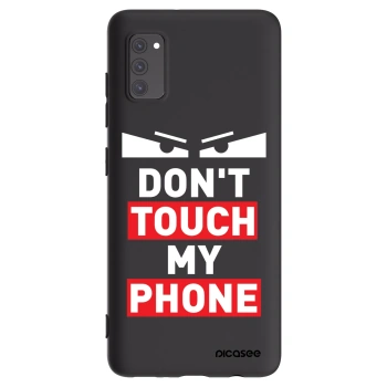 Maskica za Samsung Galaxy A41 A415F - Shadow Eye - Transparent