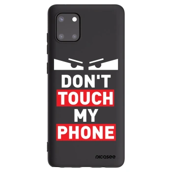 Maskica za Samsung Galaxy Note 10 Lite N770F - Shadow Eye - Transparent