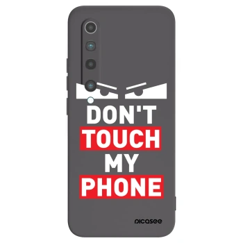 Maskica za Xiaomi Mi 10 - Shadow Eye - Transparent