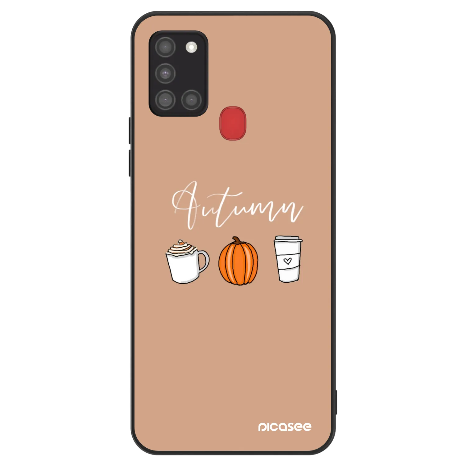 Picasee ULTIMATE CASE za Samsung Galaxy A21s - Autumn