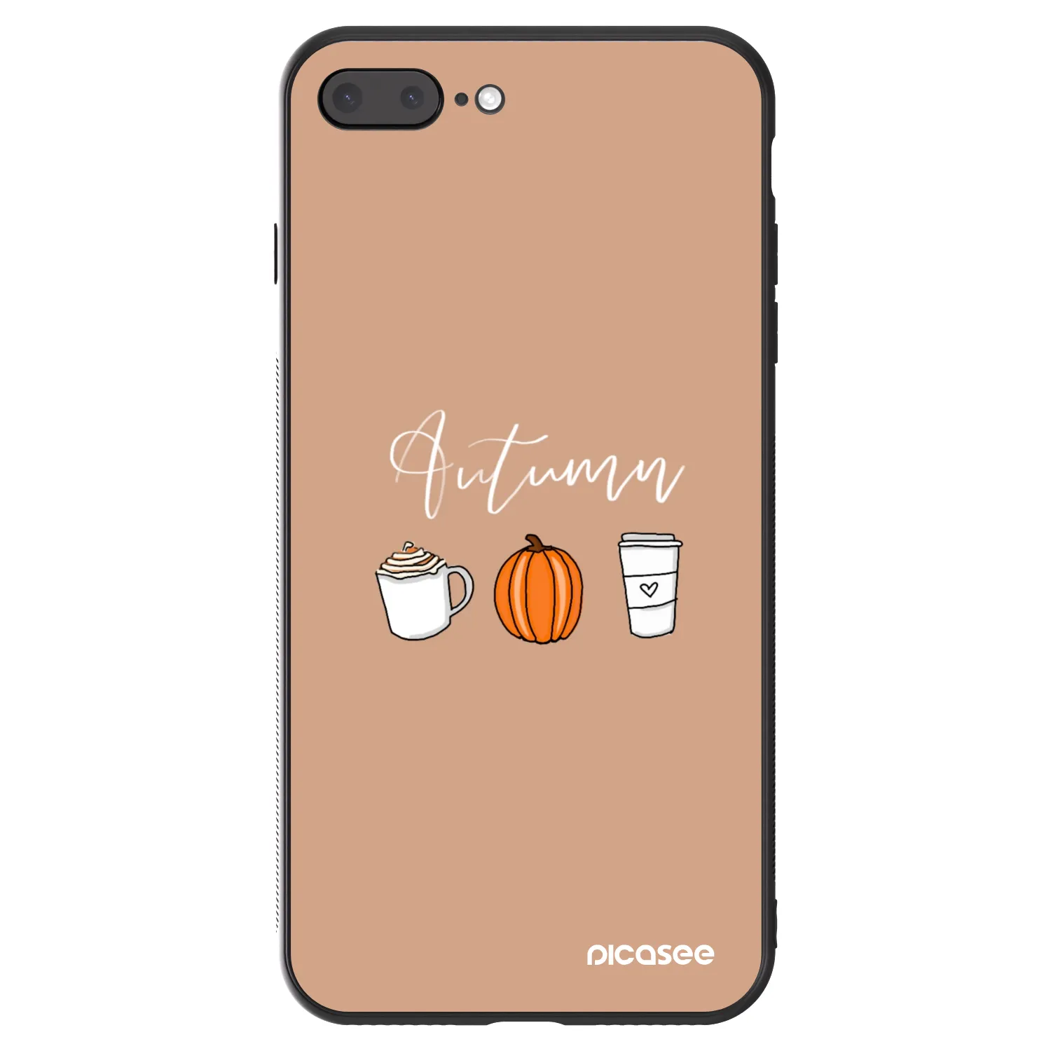 Picasee ULTIMATE CASE za Apple iPhone 7 Plus - Autumn