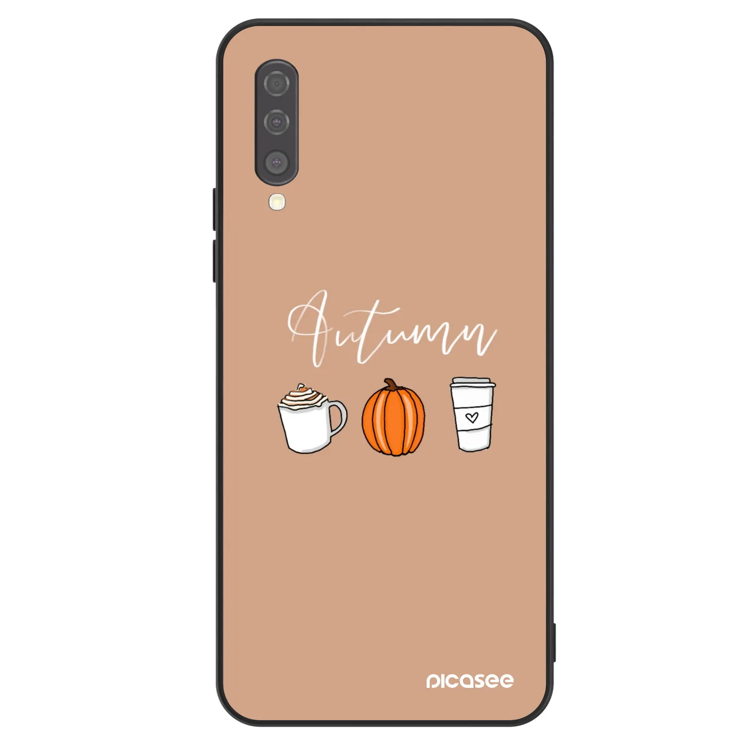 Picasee ULTIMATE CASE za Samsung Galaxy A50 A505F - Autumn