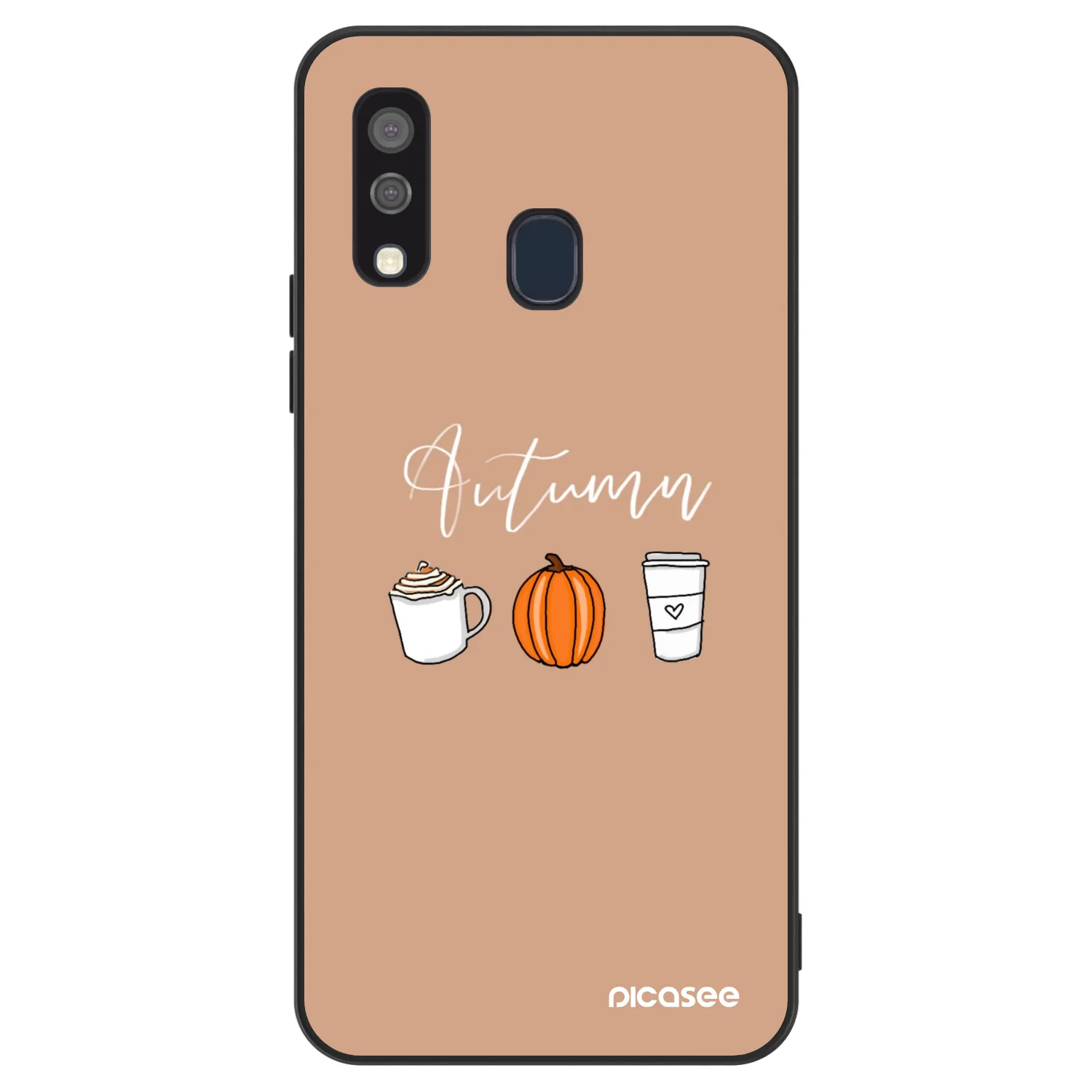 Picasee ULTIMATE CASE za Samsung Galaxy A40 A405F - Autumn