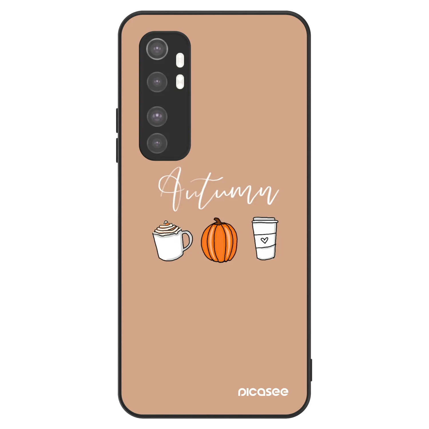 Picasee ULTIMATE CASE za Xiaomi Mi Note 10 Lite - Autumn