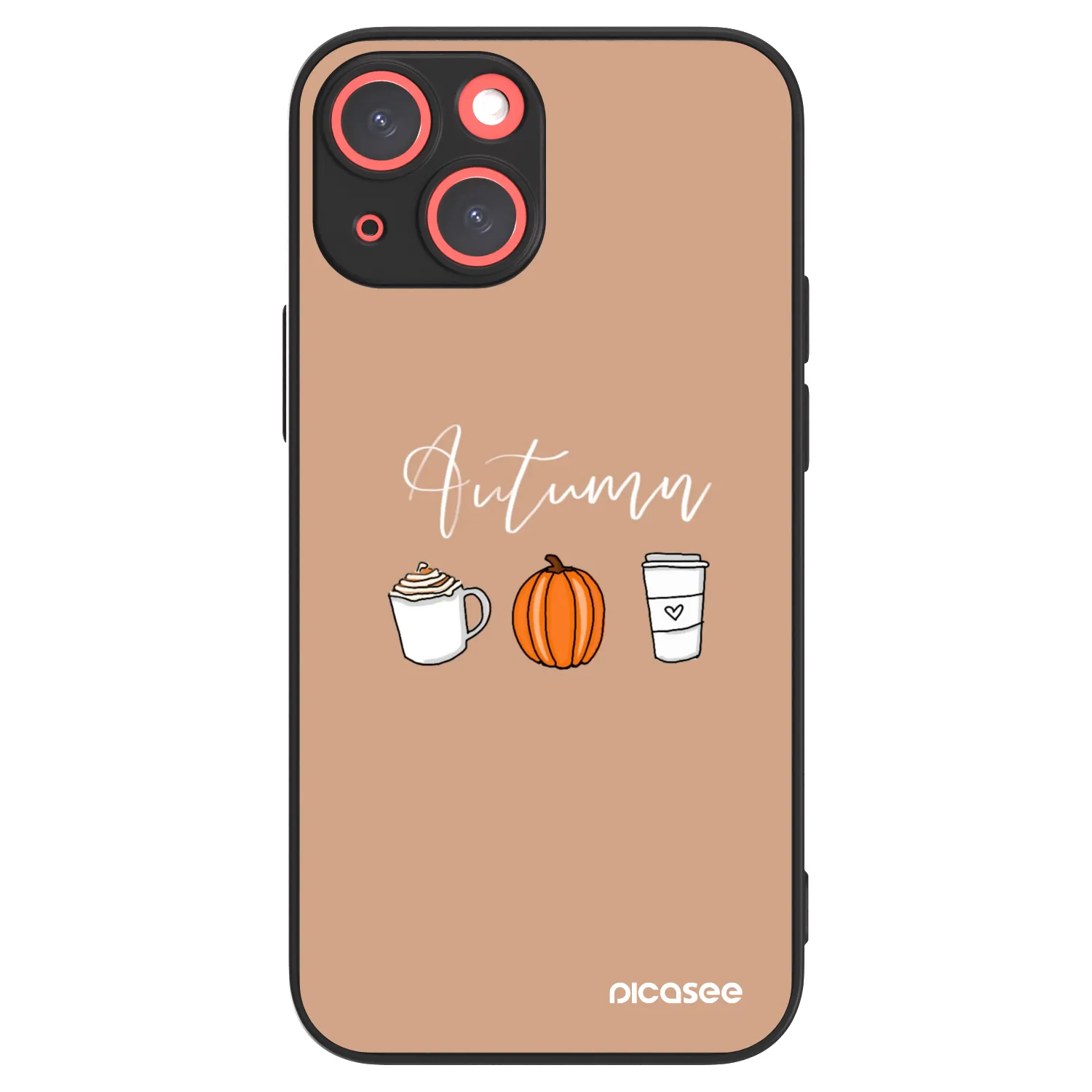 Picasee ULTIMATE CASE za Apple iPhone 13 mini - Autumn