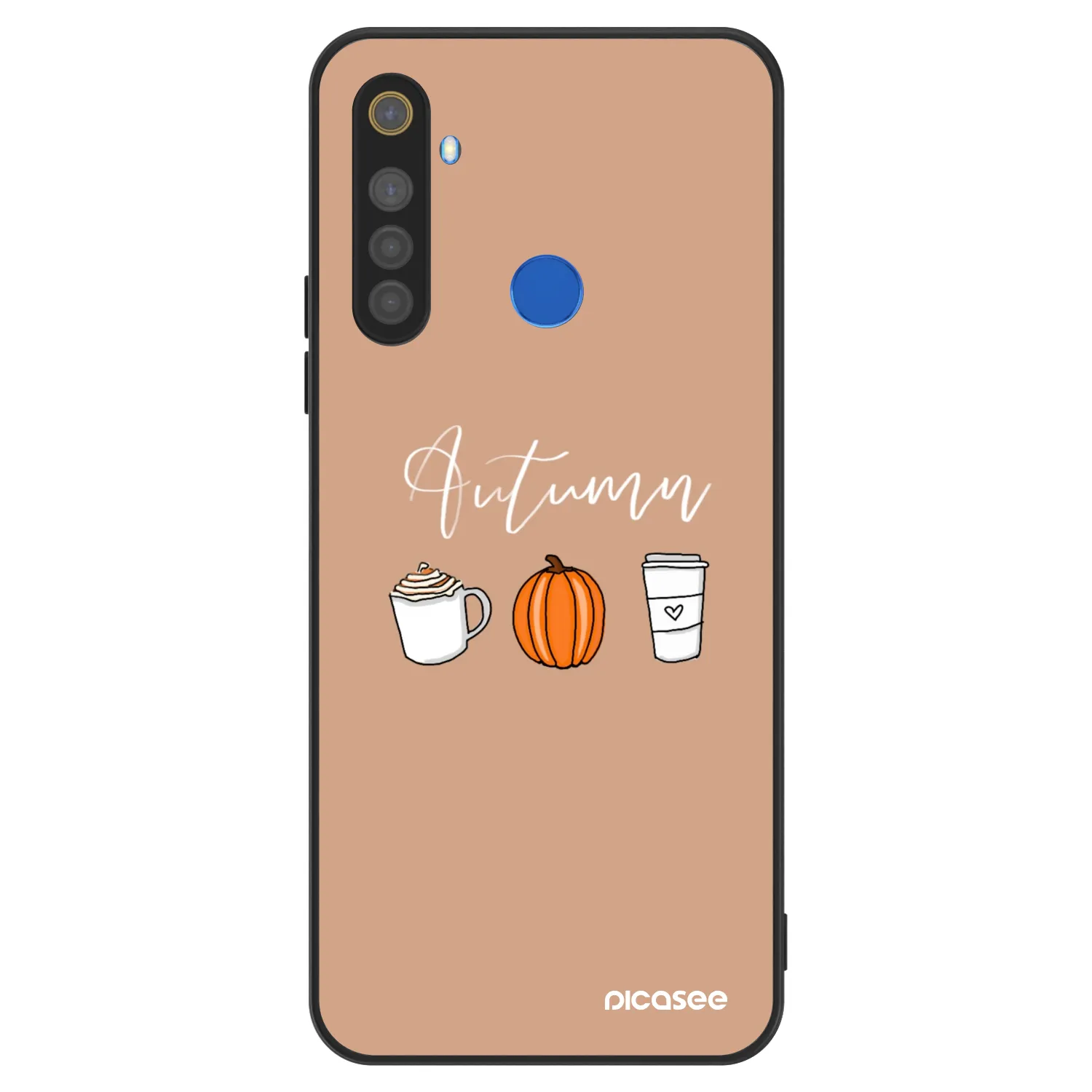 Picasee ULTIMATE CASE za Realme 5 - Autumn