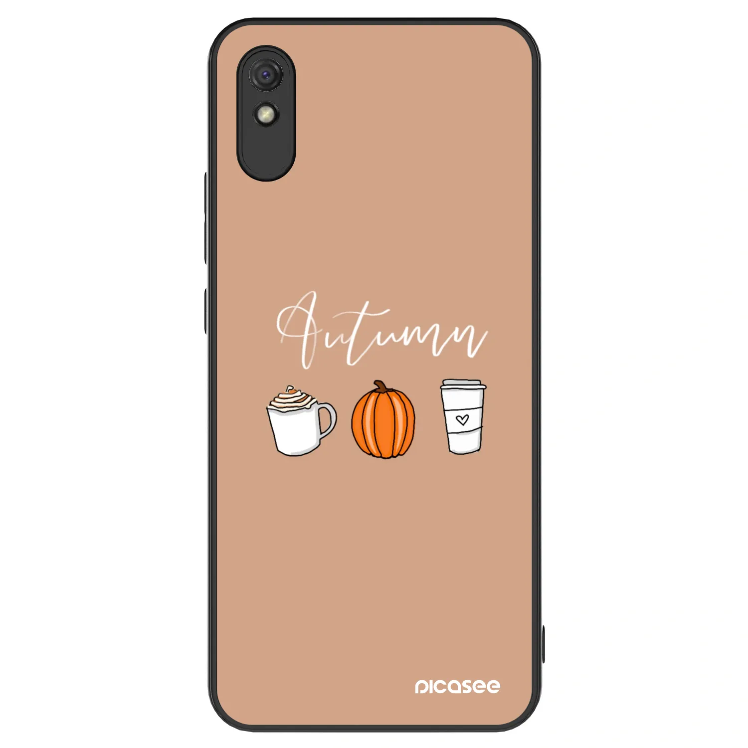 Picasee ULTIMATE CASE za Xiaomi Redmi 9AT - Autumn