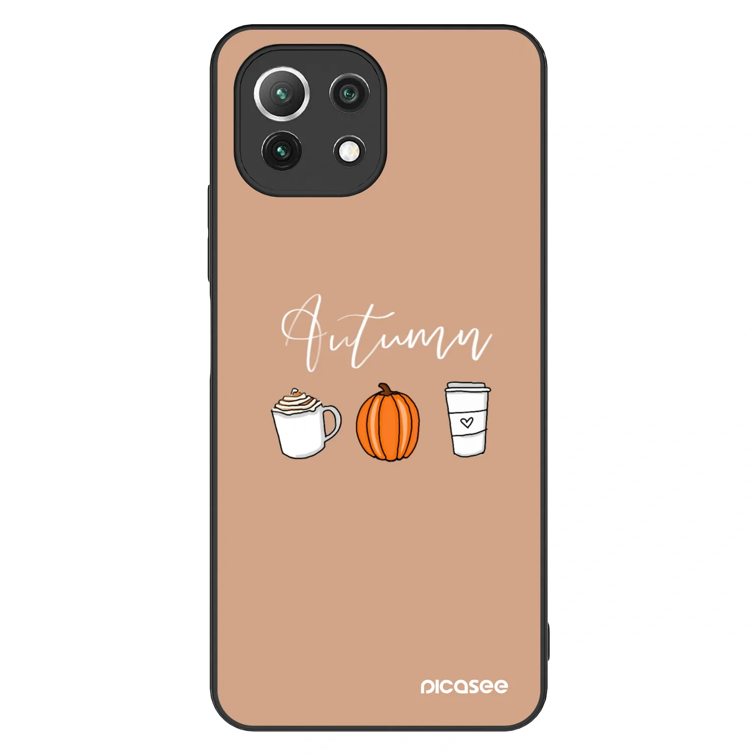 Picasee ULTIMATE CASE za Xiaomi 11 Lite 5G NE - Autumn
