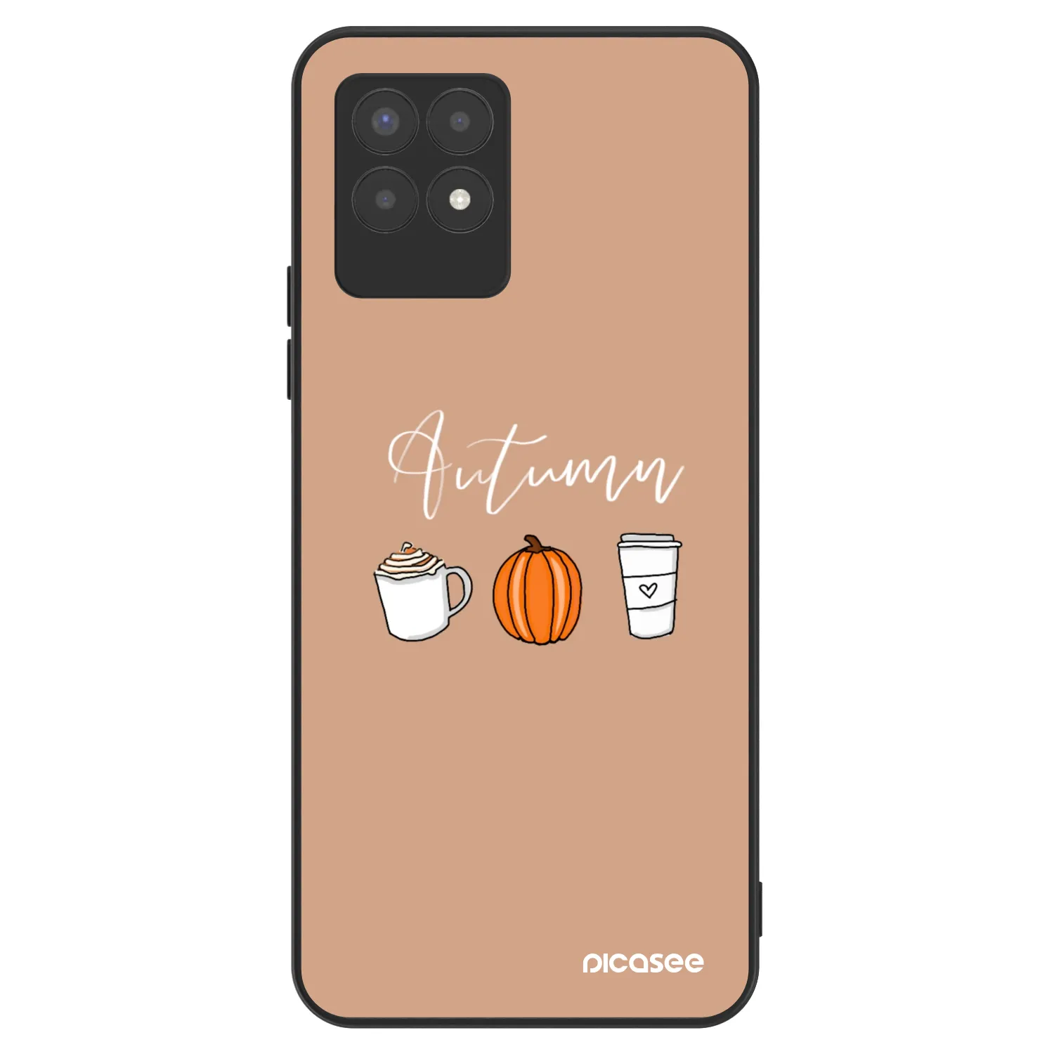 Picasee ULTIMATE CASE za Realme 8i - Autumn
