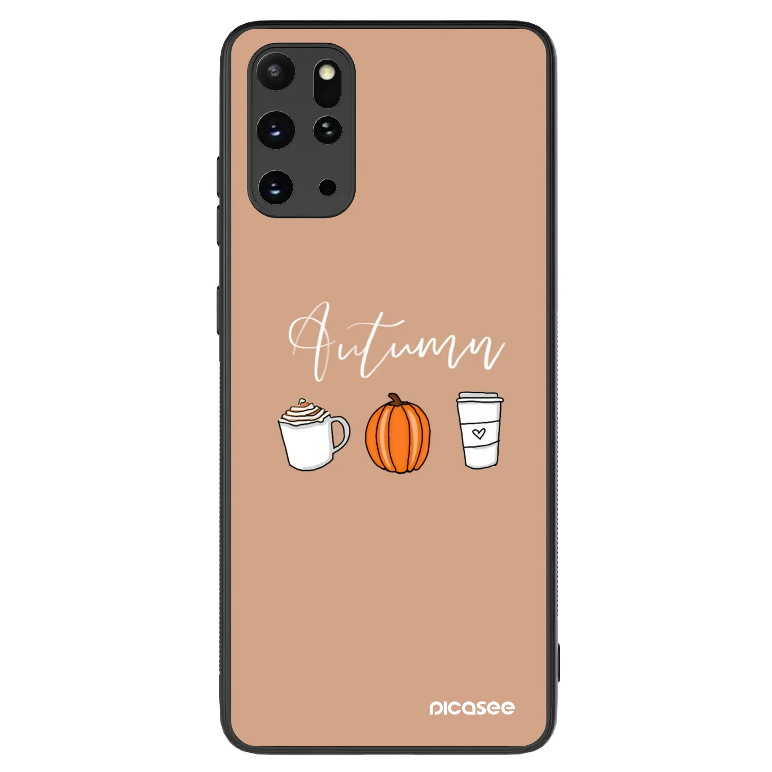 Picasee ULTIMATE CASE za Samsung Galaxy S20+ G985F - Autumn