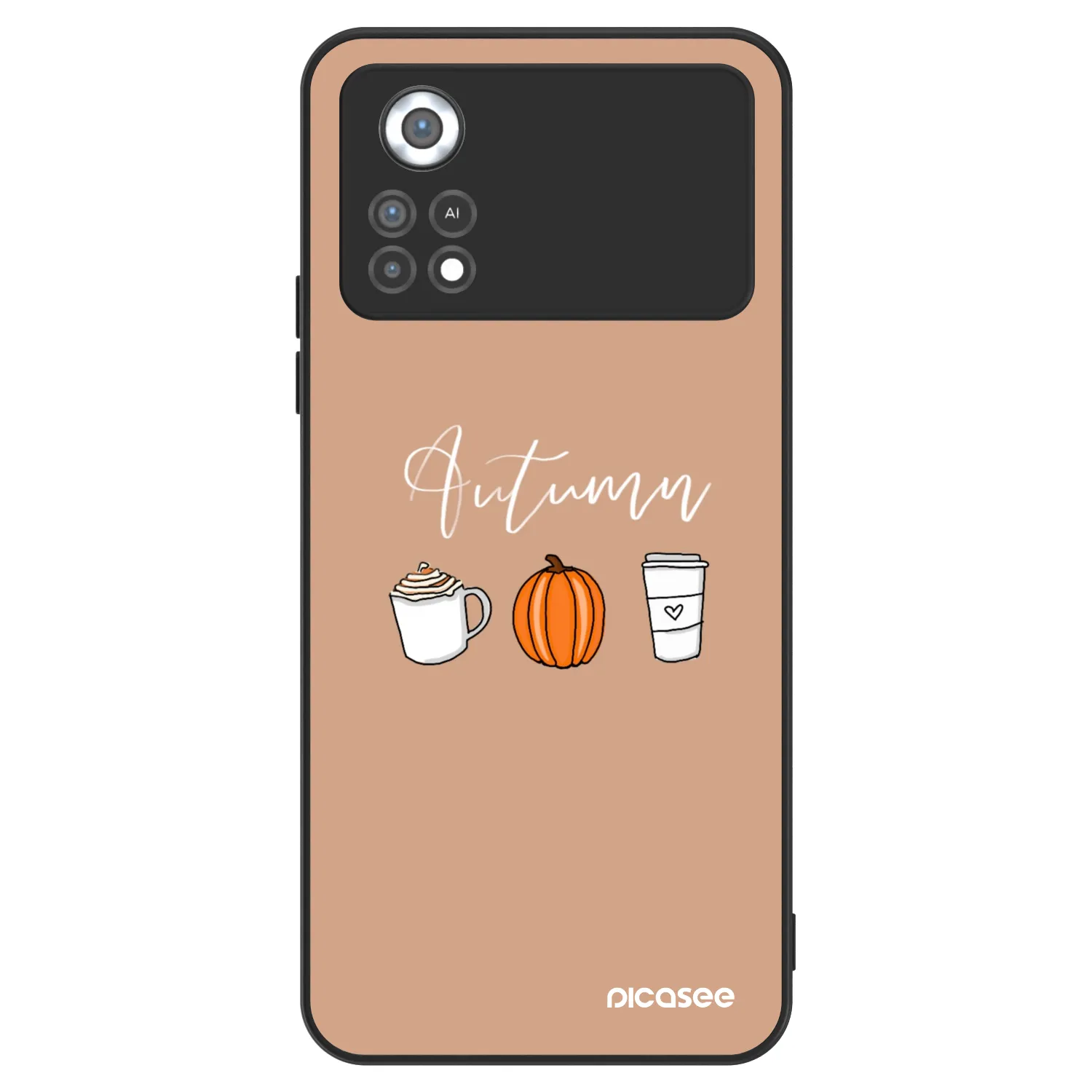 Picasee ULTIMATE CASE za Xiaomi Poco X4 Pro 5G - Autumn
