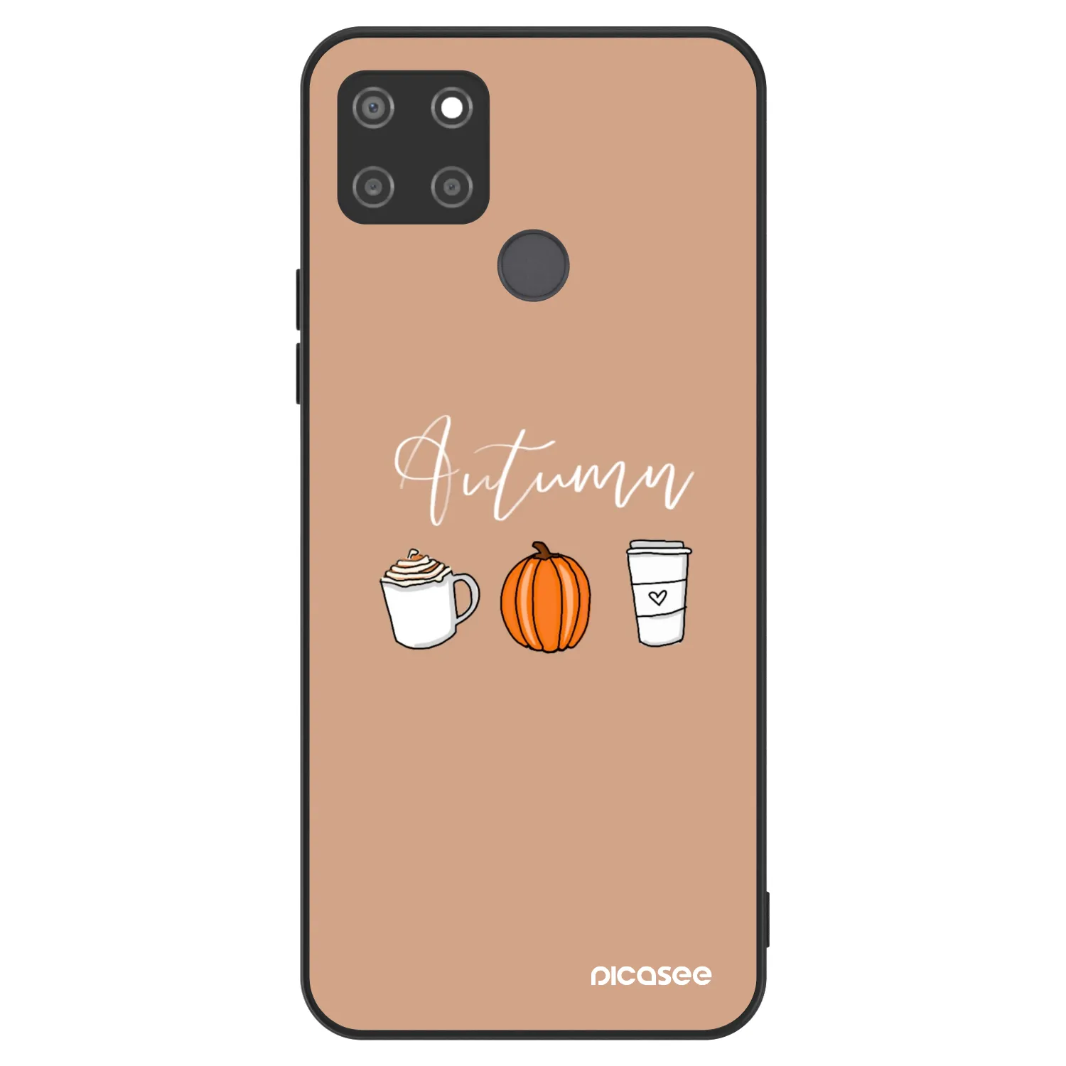 Picasee ULTIMATE CASE za Realme C21Y - Autumn