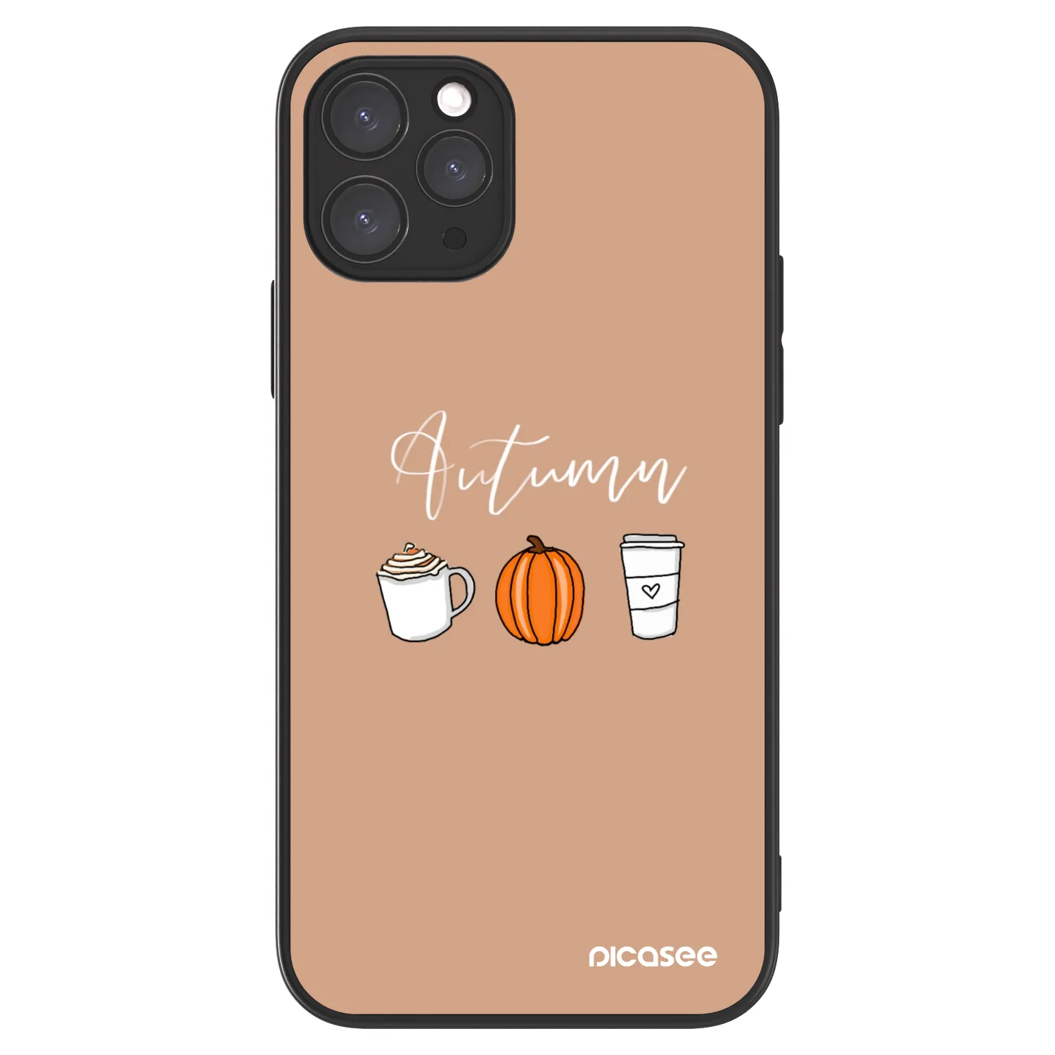 Picasee ULTIMATE CASE MagSafe za Apple iPhone 11 Pro - Autumn