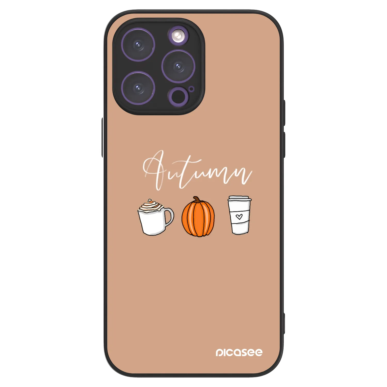 Picasee ULTIMATE CASE MagSafe za Apple iPhone 14 Pro Max - Autumn