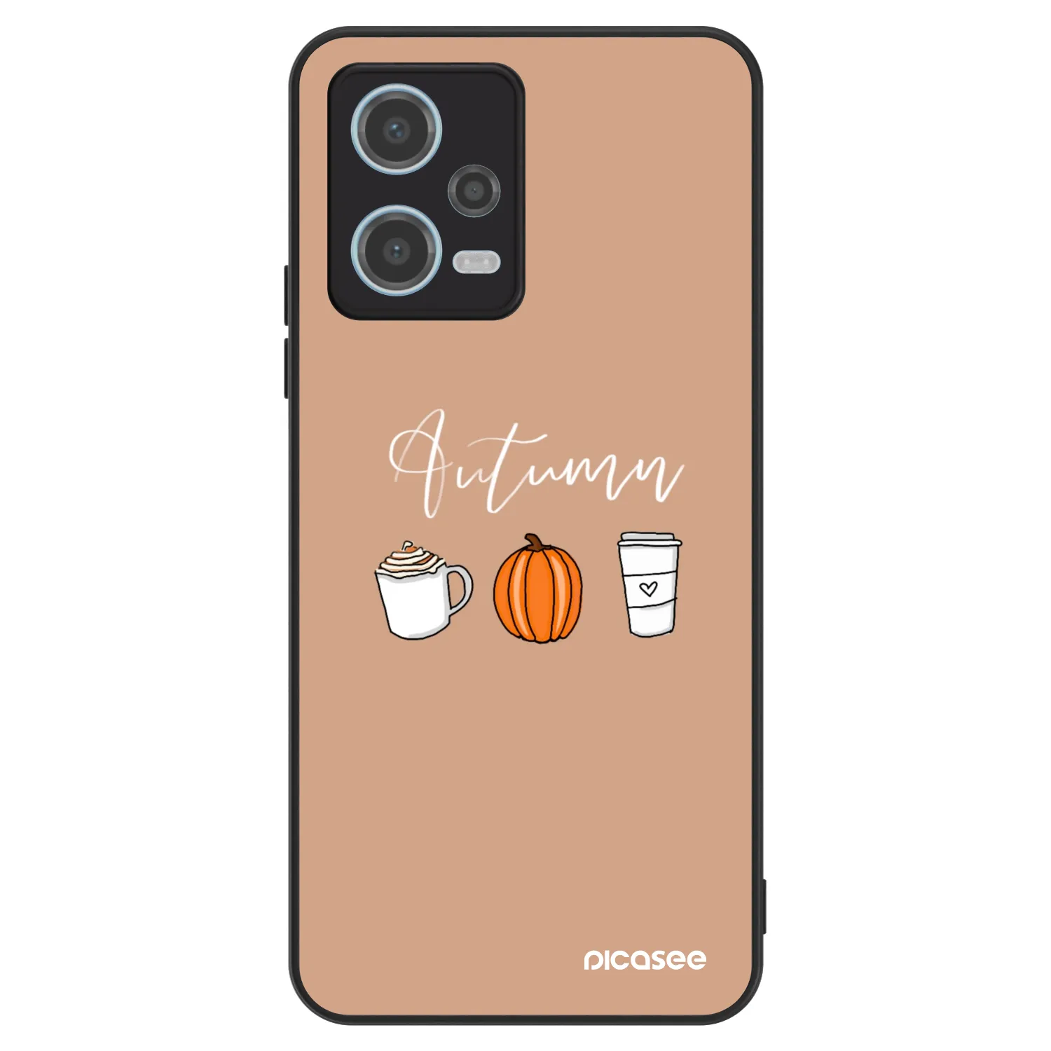 Picasee ULTIMATE CASE za Xiaomi Redmi Note 12 5G - Autumn