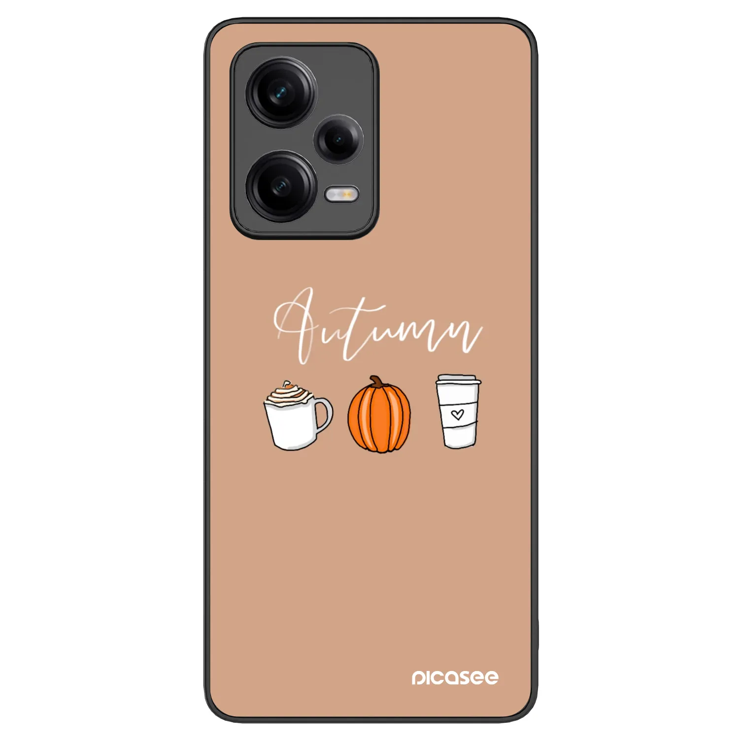 Picasee ULTIMATE CASE za Xiaomi Redmi Note 12 Pro 5G - Autumn