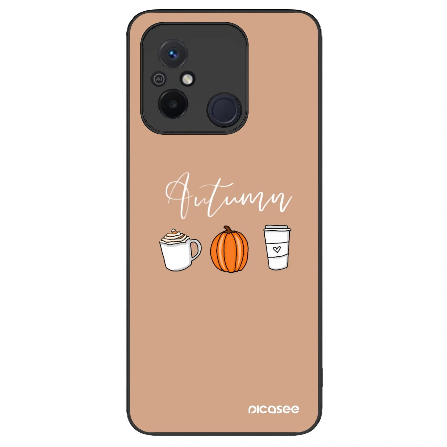 Picasee ULTIMATE CASE za Xiaomi Redmi 12C - Autumn