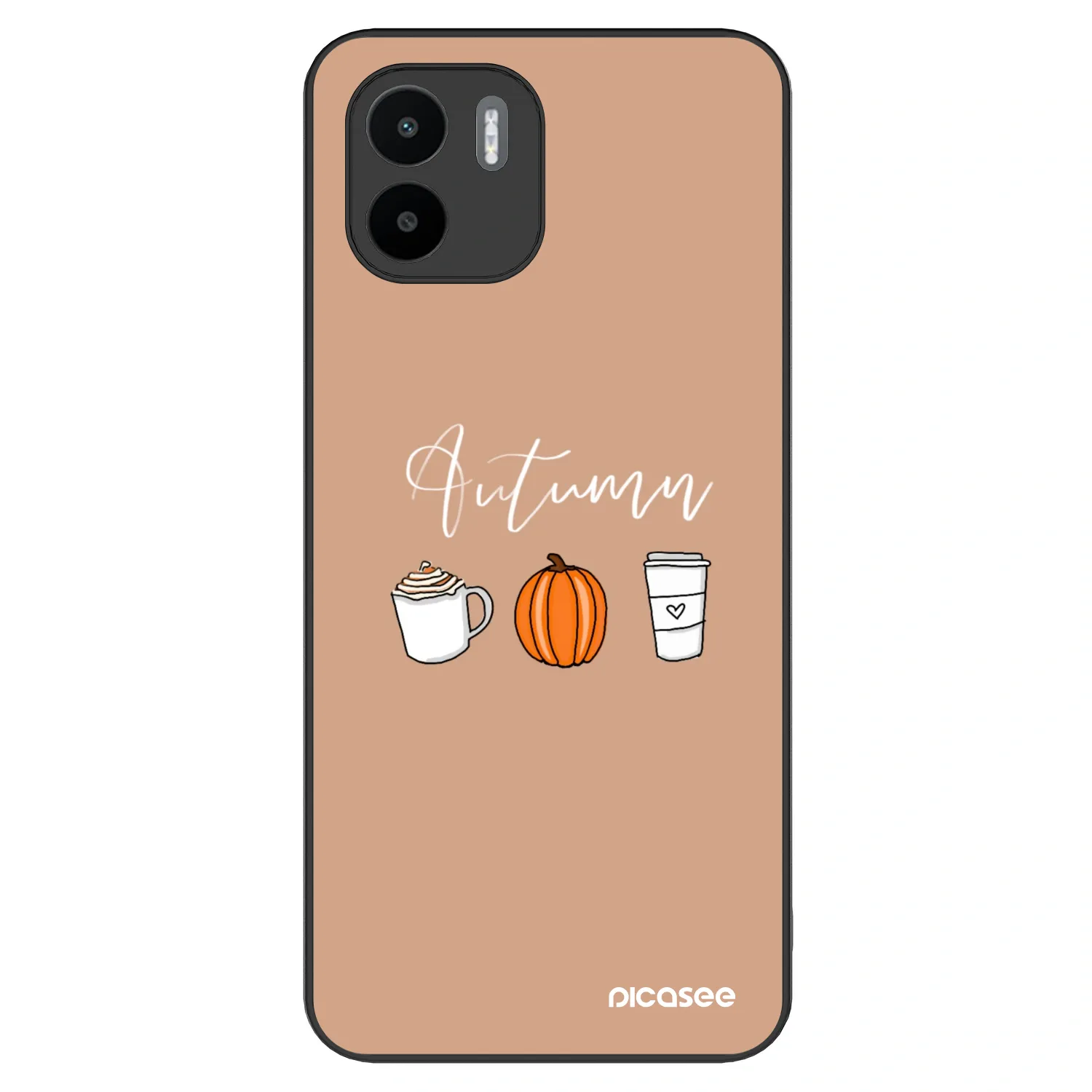 Picasee ULTIMATE CASE za Xiaomi Redmi A2 - Autumn
