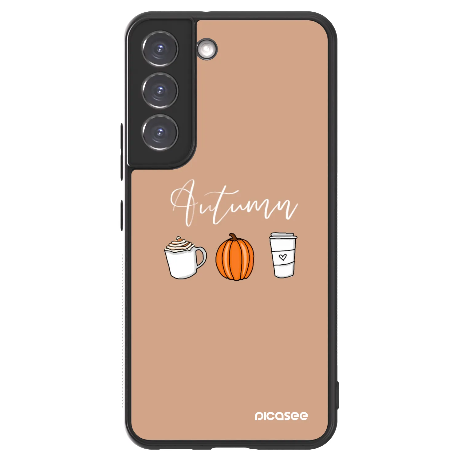 Picasee ULTIMATE CASE PowerShare za Samsung Galaxy S22 5G - Autumn