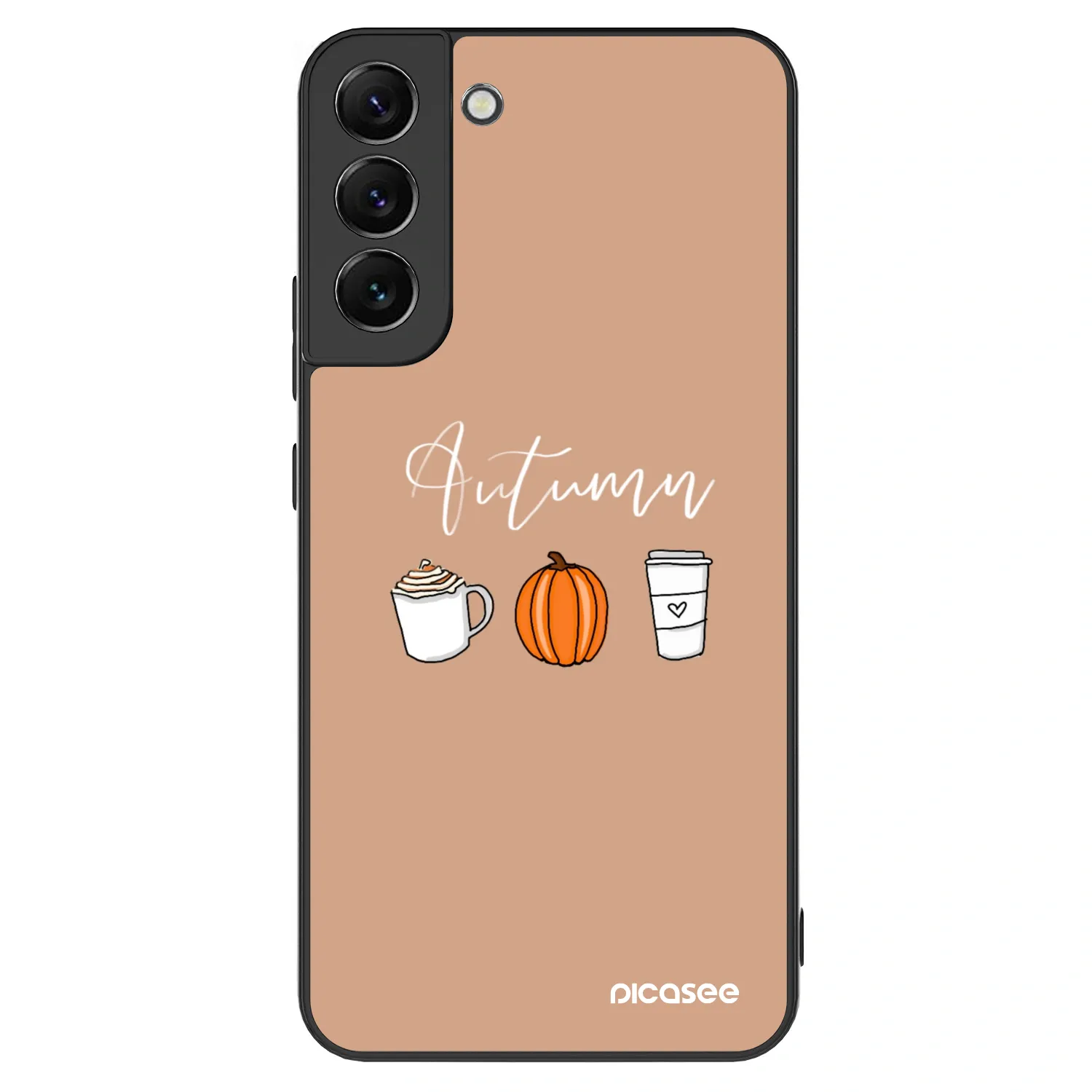 Picasee ULTIMATE CASE PowerShare za Samsung Galaxy S22+ 5G - Autumn