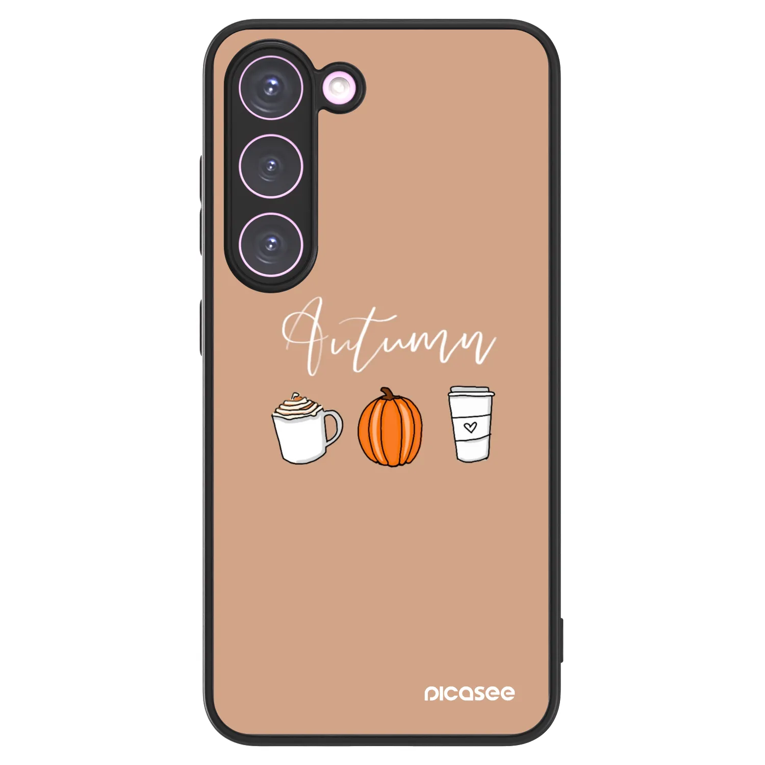 Picasee ULTIMATE CASE PowerShare za Samsung Galaxy S23 5G - Autumn