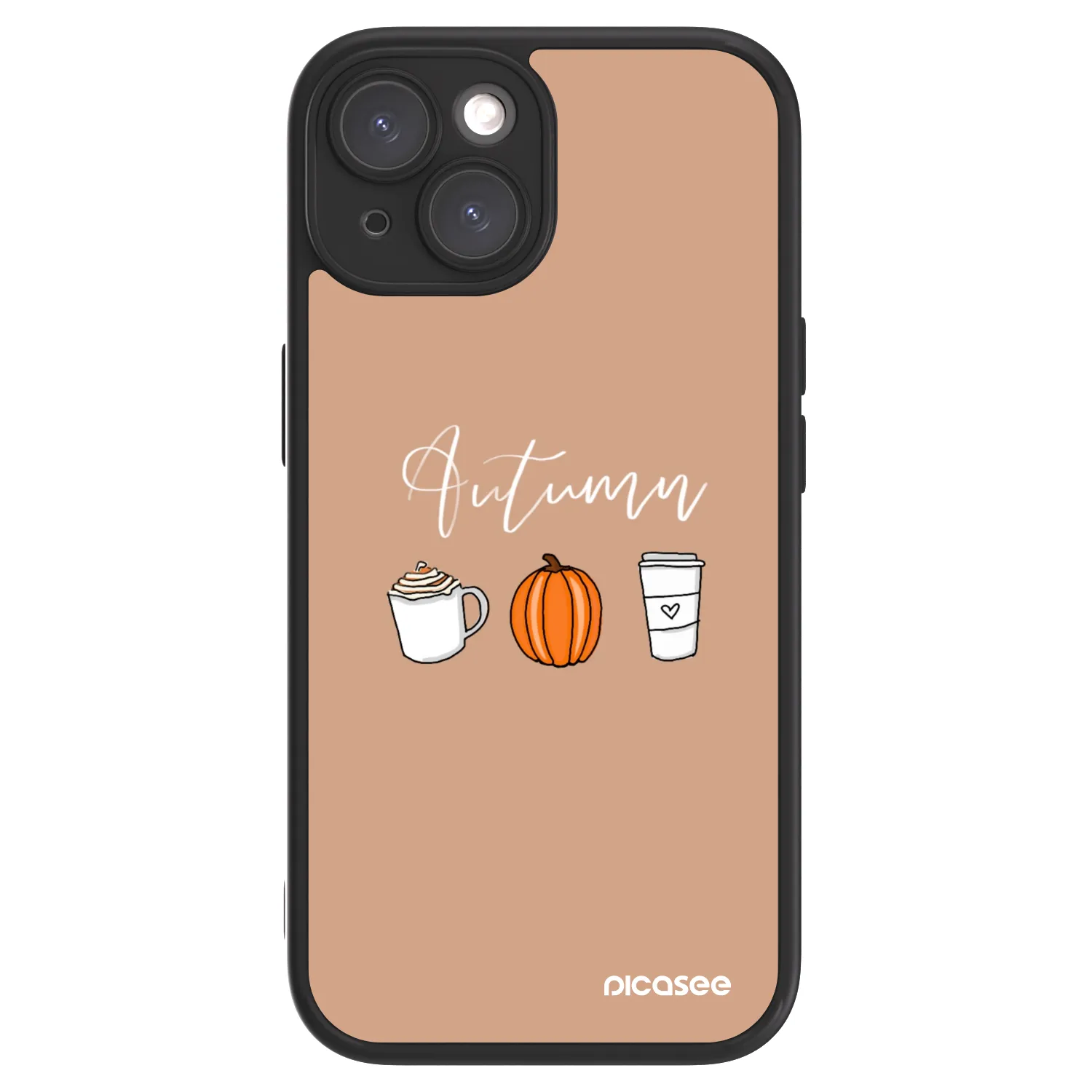 Picasee ULTIMATE CASE za Apple iPhone 15 - Autumn