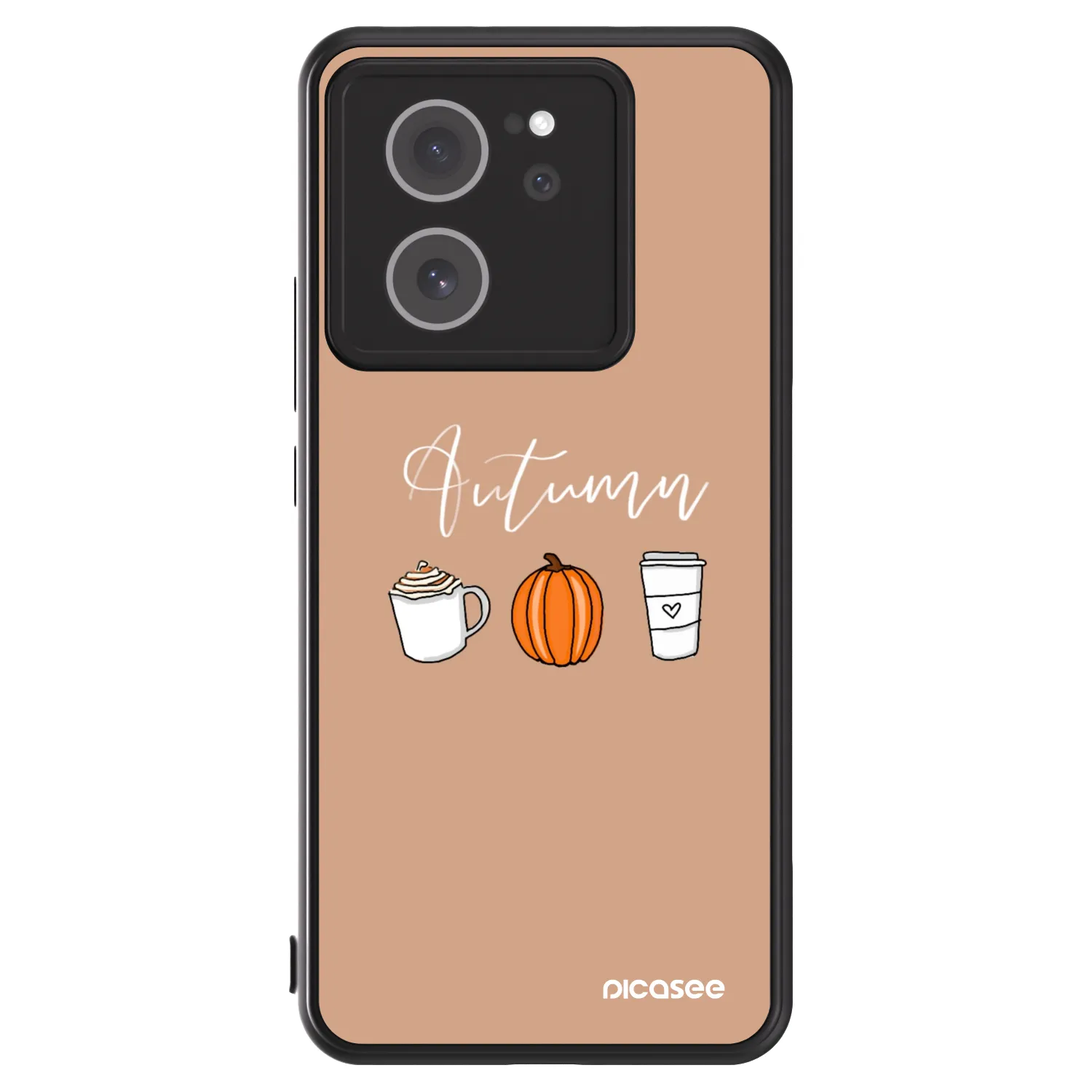 Picasee ULTIMATE CASE za Xiaomi 13T Pro - Autumn